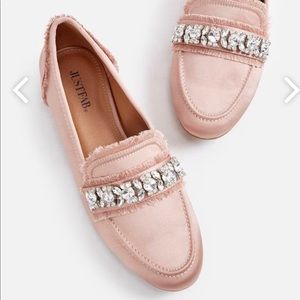 Evelina Flat- Size 11